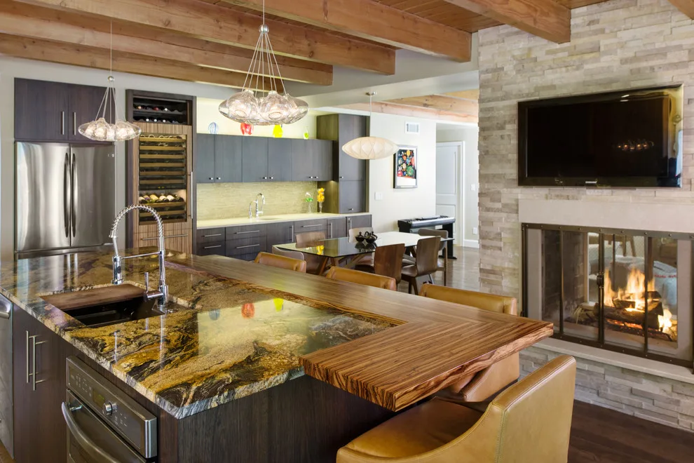 Contemporary Beat by Kitchen Studio: Kansas City - Photo 2