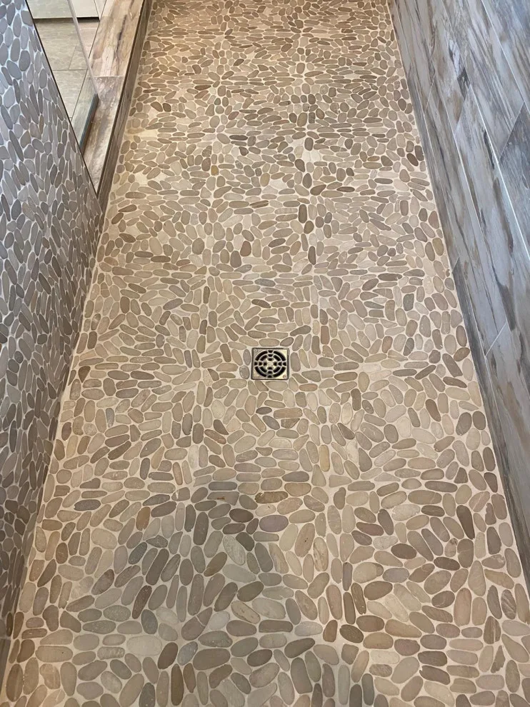 Dual Occupant Shower - Bathroom Renovation by Home Design Construction - Photo 7