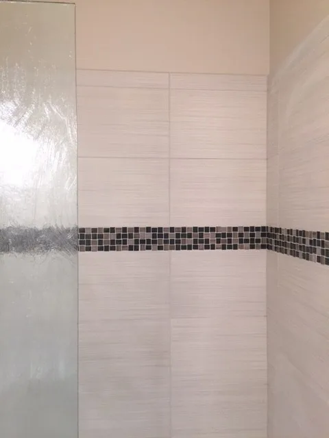 Contemporary shower enclosure by Master Bath Specialists - Photo 12