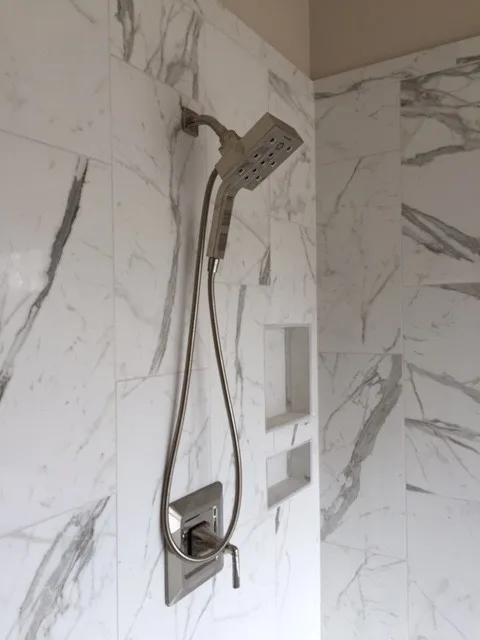 Contemporary shower enclosure by Master Bath Specialists - Photo 10
