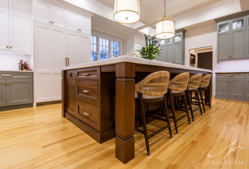 Contemporary Classic Kitchen in Indian Hill by Neal's Design Remodel - Photo 12