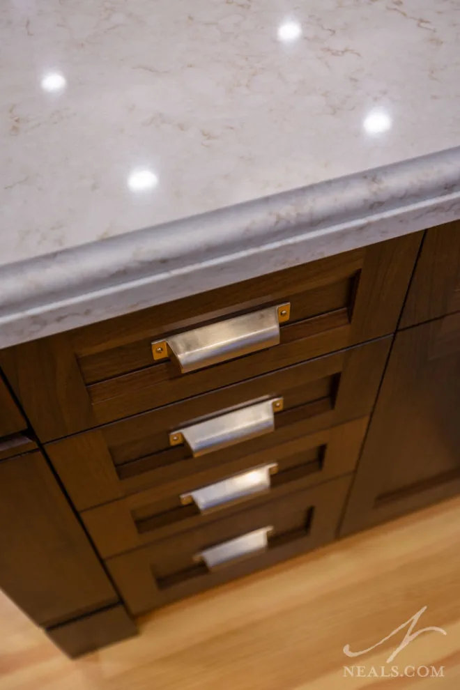 Contemporary Classic Kitchen in Indian Hill by Neal's Design Remodel - Photo 19