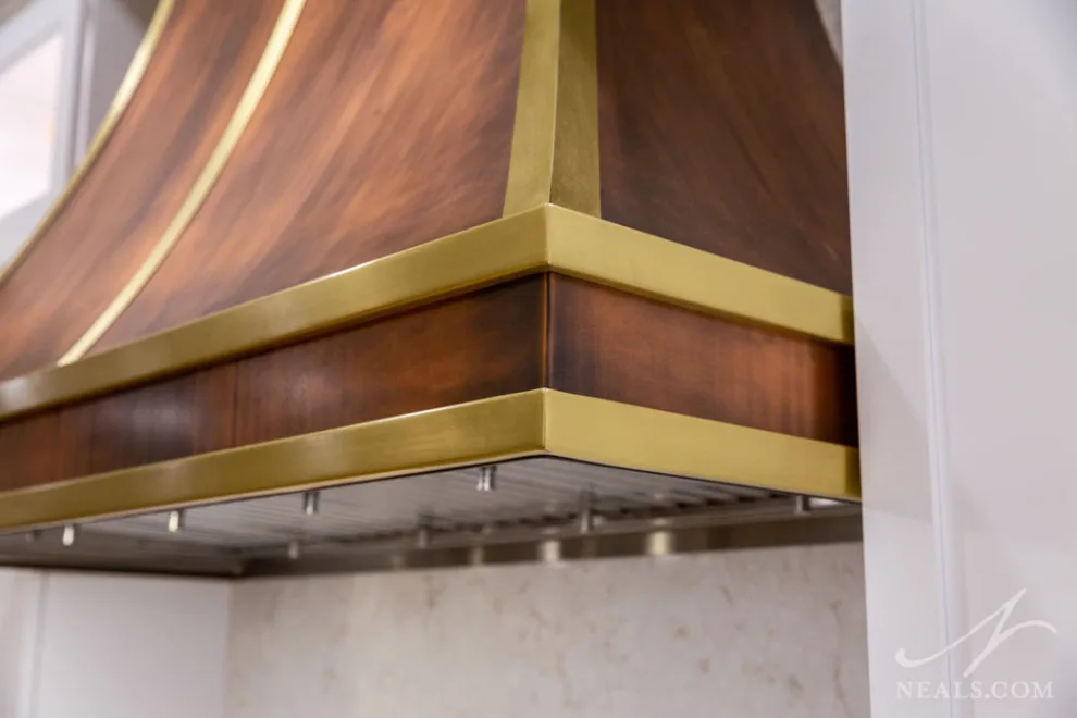 Contemporary Classic Kitchen in Indian Hill by Neal's Design Remodel - Photo 5