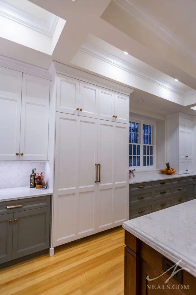 Contemporary Classic Kitchen in Indian Hill by Neal's Design Remodel - Photo 16