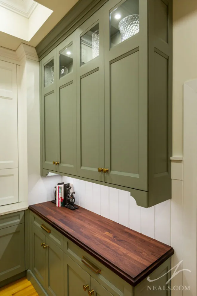 Contemporary Classic Kitchen in Indian Hill by Neal's Design Remodel - Photo 13