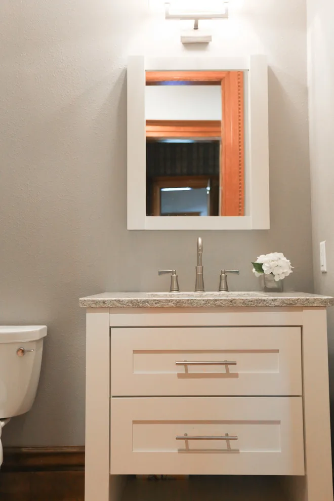 Contemporary Take on Classic Victorian by Wisconsin Building Supply - Photo 11
