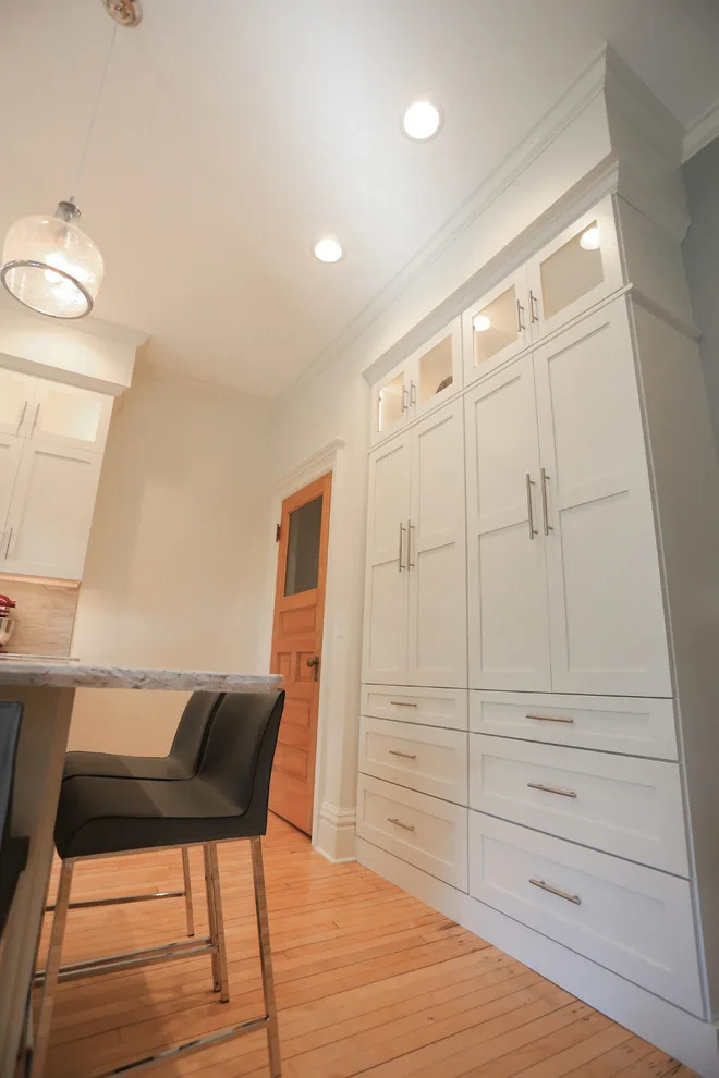 Contemporary Take on Classic Victorian by Wisconsin Building Supply - Photo 12