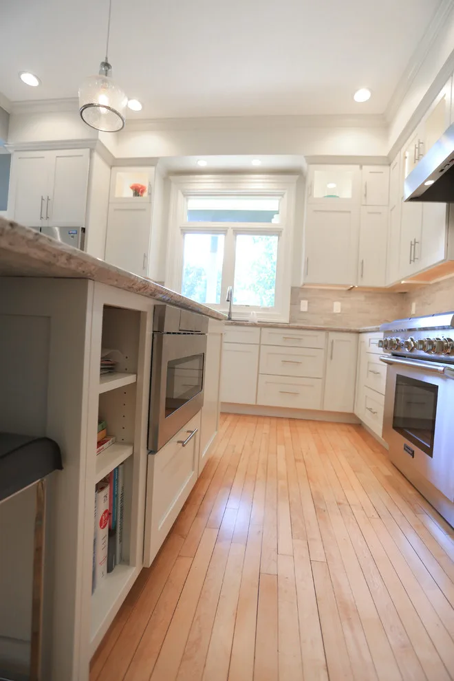 Contemporary Take on Classic Victorian by Wisconsin Building Supply - Photo 13