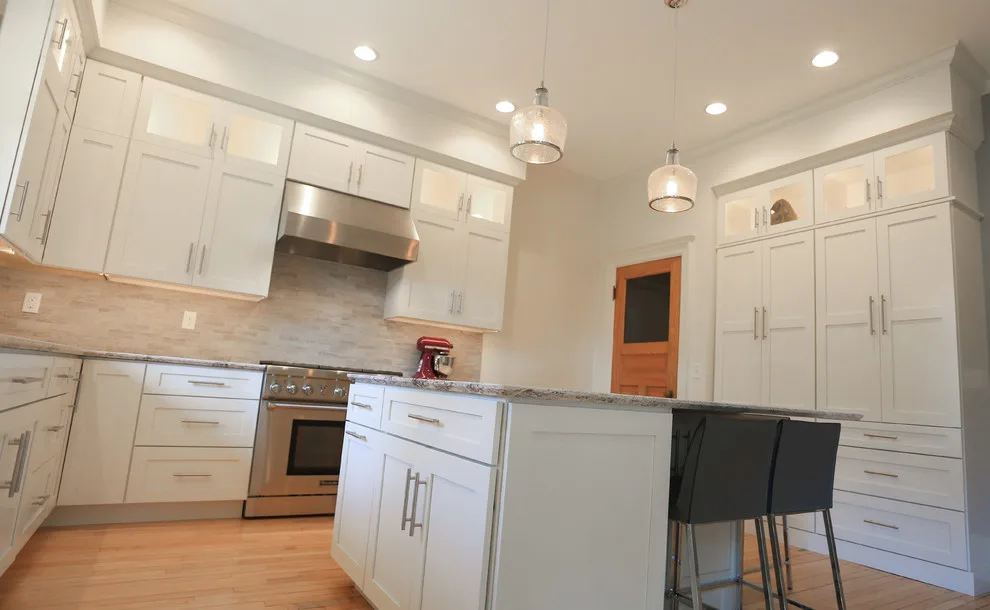 Contemporary Take on Classic Victorian by Wisconsin Building Supply - Photo 4