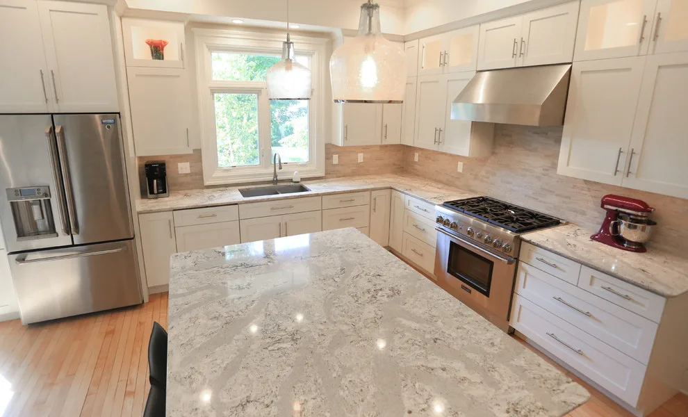 Contemporary Take on Classic Victorian by Wisconsin Building Supply - Photo 3