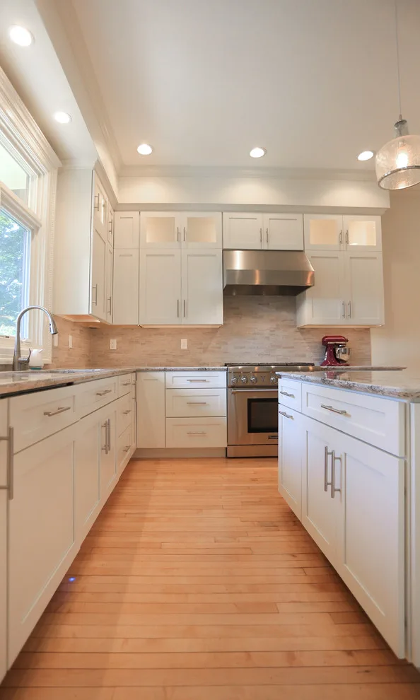Contemporary Take on Classic Victorian by Wisconsin Building Supply - Photo 5