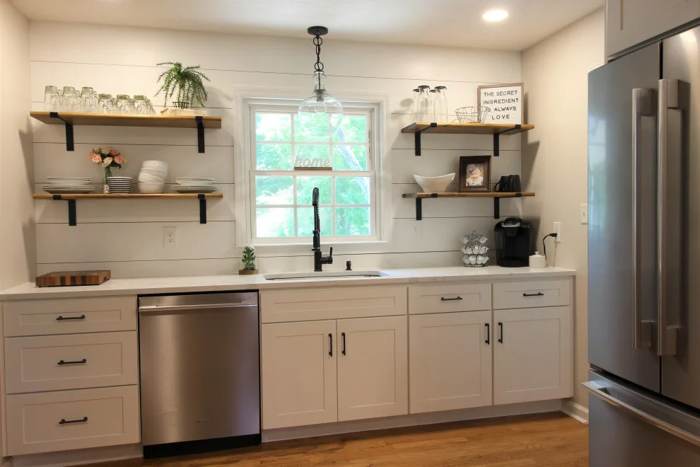 Contemporary but Enduring by DreamMaker Bath & Kitchen Of East Georgia - Photo 5