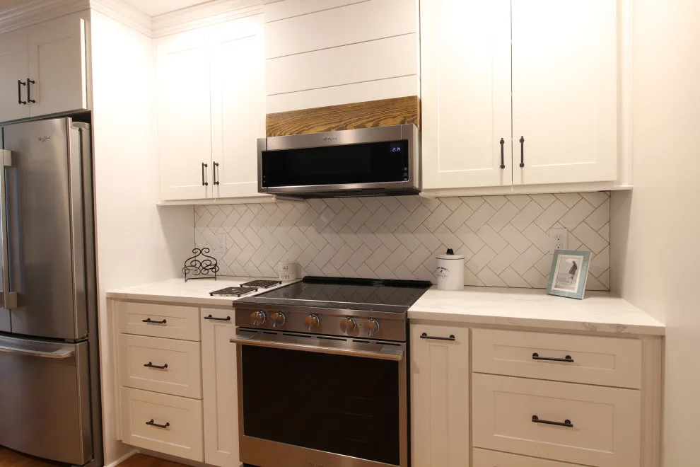 Contemporary but Enduring by DreamMaker Bath & Kitchen Of East Georgia - Photo 6