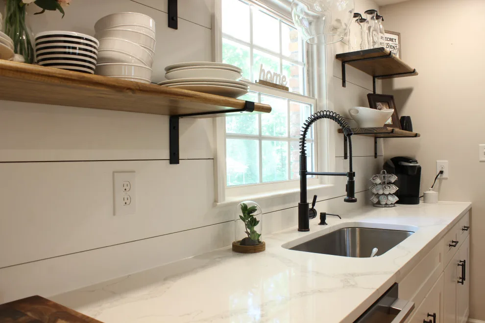Contemporary but Enduring by DreamMaker Bath & Kitchen Of East Georgia - Photo 3