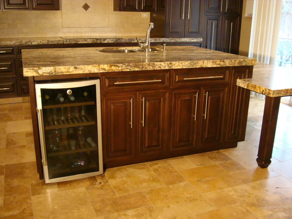 Remixed Design for Modesto Traditional Kitchen by TCW Fine Cabinetry | Tony's Custom Woodworks - Photo 3