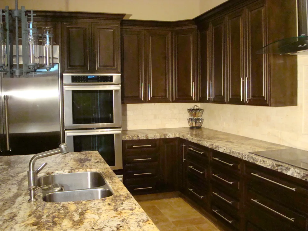 Remixed Design for Modesto Traditional Kitchen by TCW Fine Cabinetry | Tony's Custom Woodworks - Photo 4