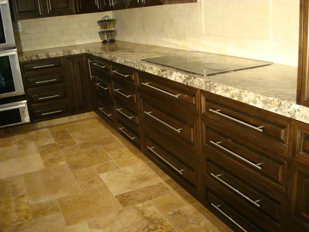 Remixed Design for Modesto Traditional Kitchen by TCW Fine Cabinetry | Tony's Custom Woodworks - Photo 5