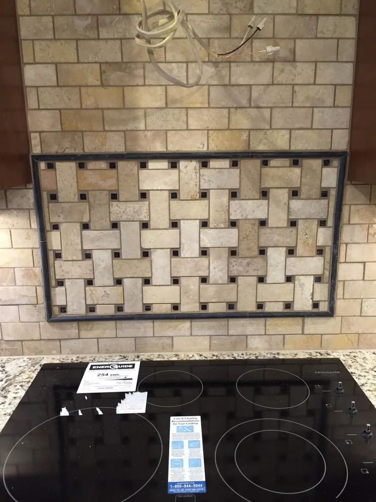 Mohr kitchen wall tile by Steele Remodeling, LLC. - Photo 2