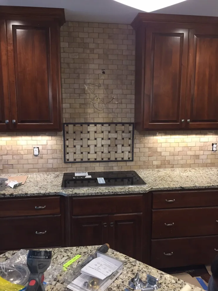 Mohr kitchen wall tile by Steele Remodeling, LLC. - Photo 4