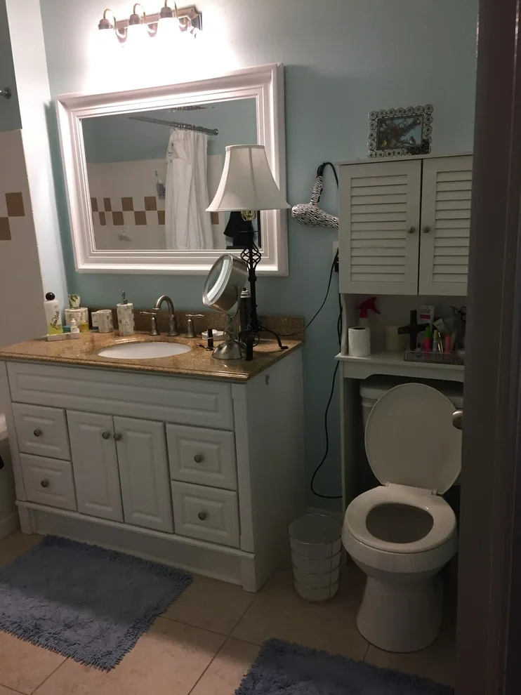 Mama's Relaxation Retreat by Mary Vaughn - Lowe's Interiors Project Specialist - Photo 8