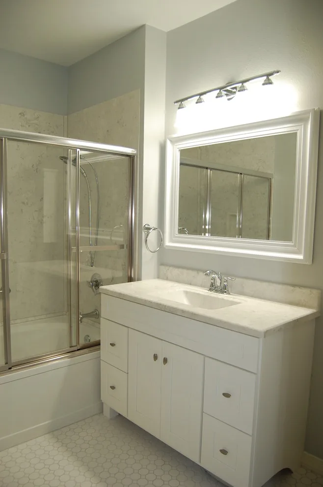 Mama's Relaxation Retreat by Mary Vaughn - Lowe's Interiors Project Specialist - Photo 5