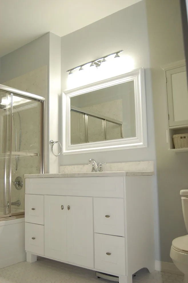 Mama's Relaxation Retreat by Mary Vaughn - Lowe's Interiors Project Specialist - Photo 2