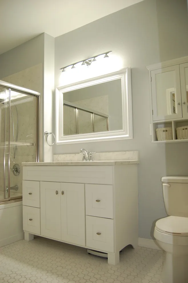 Mama's Relaxation Retreat by Mary Vaughn - Lowe's Interiors Project Specialist - Photo 4