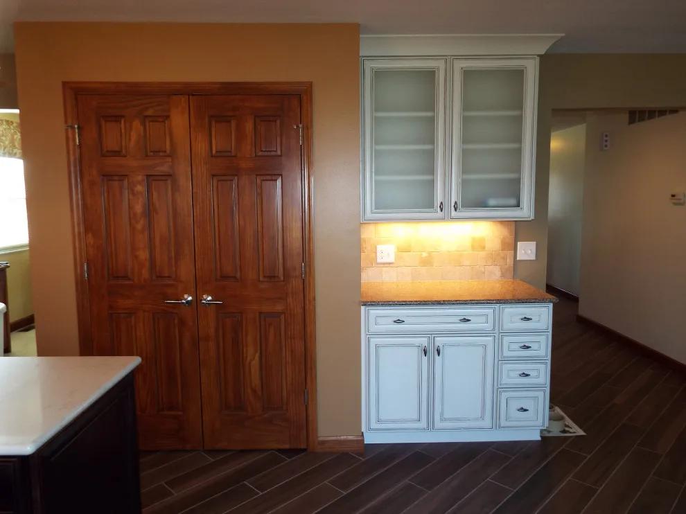 Monaghan Culinary and Bathroom Design by KBC Remodeling - Photo 5