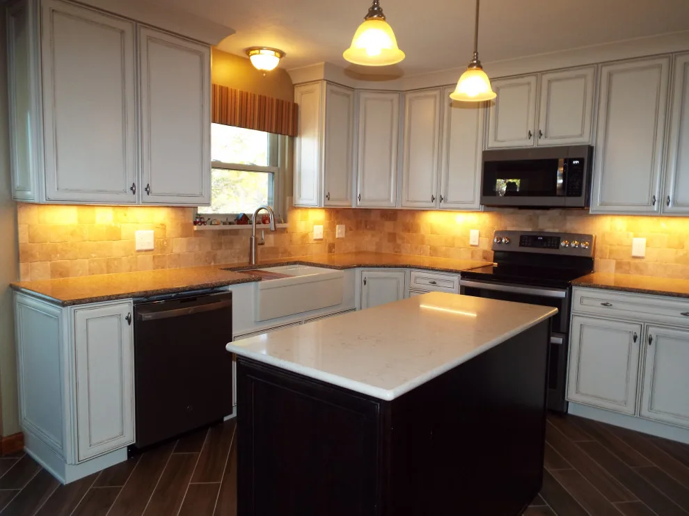 Monaghan Culinary and Bathroom Design by KBC Remodeling - Photo 3