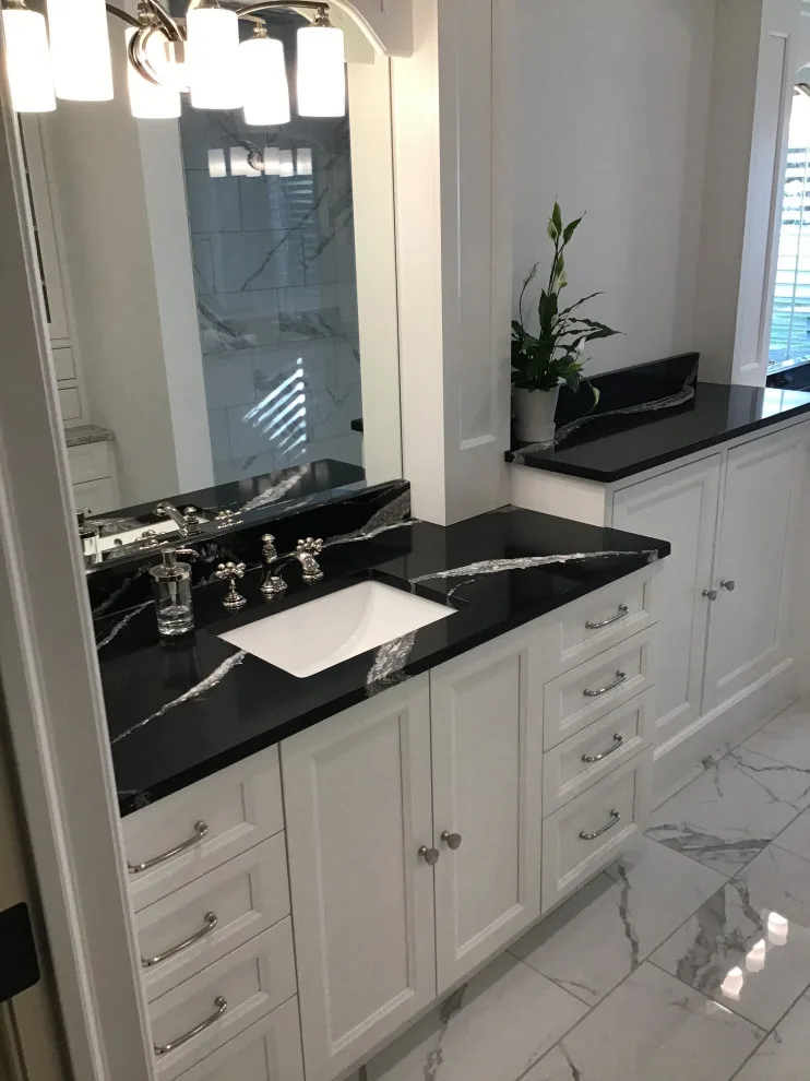 Montague Primary Bathroom by Persona Kitchen & Bath Solutions, LLC - Photo 3