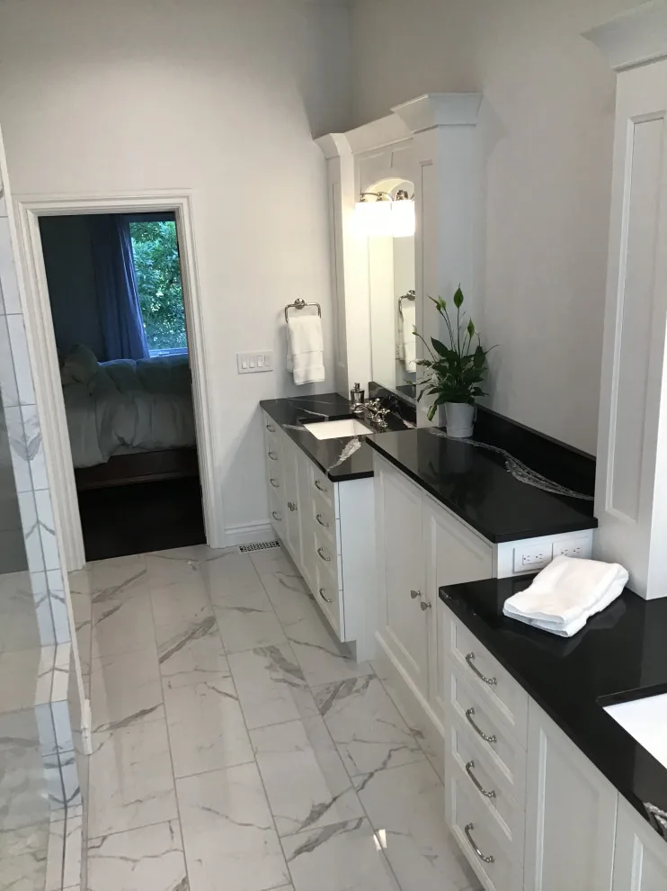 Montague Primary Bathroom by Persona Kitchen & Bath Solutions, LLC - Photo 4