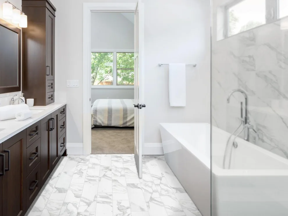 Montallino Tile Ideas by Whitetail Remodeling LLC - Photo 2