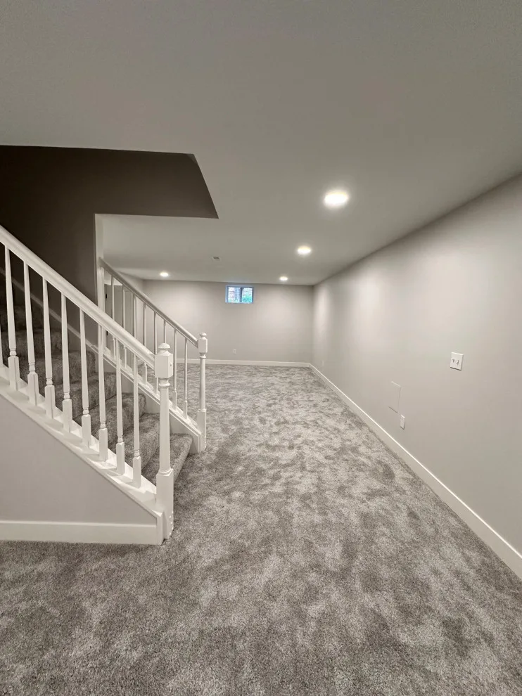 A Classic Basement Transformation by Ultimate Design & Remodel - Photo 3