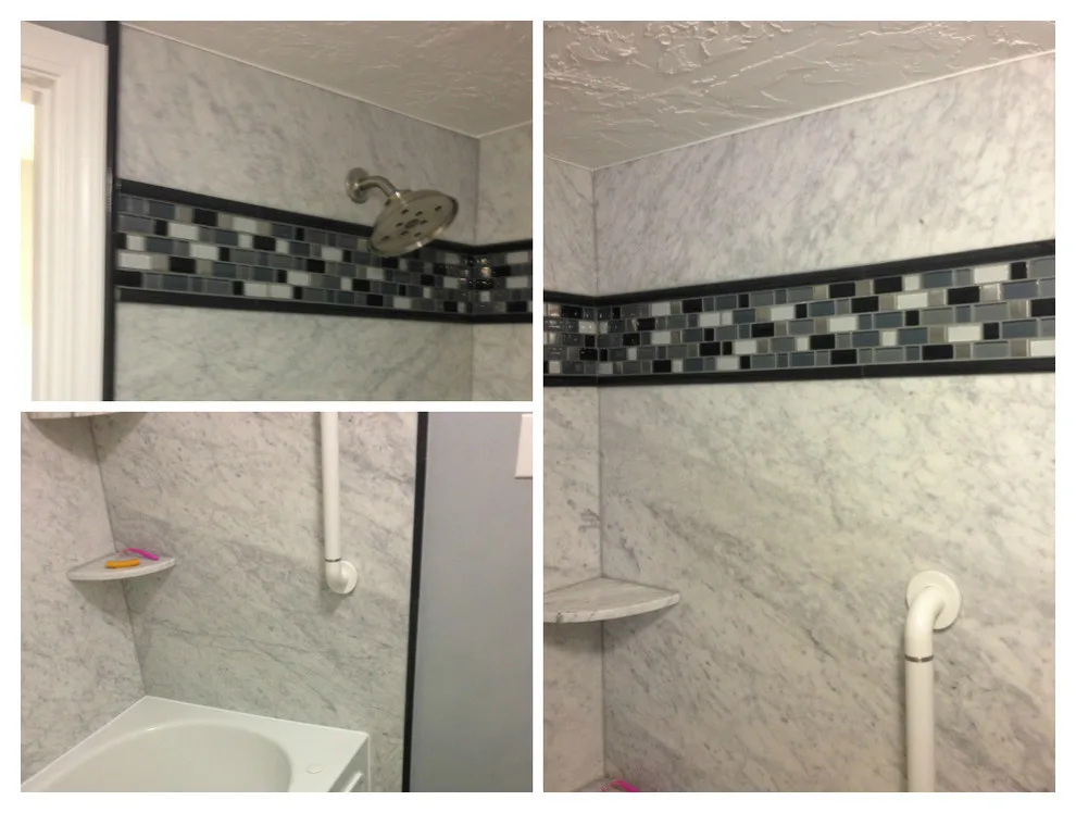 Tulsa Oklahoma Montgomery Renovation by Re-Bath Of Tulsa - Photo 2