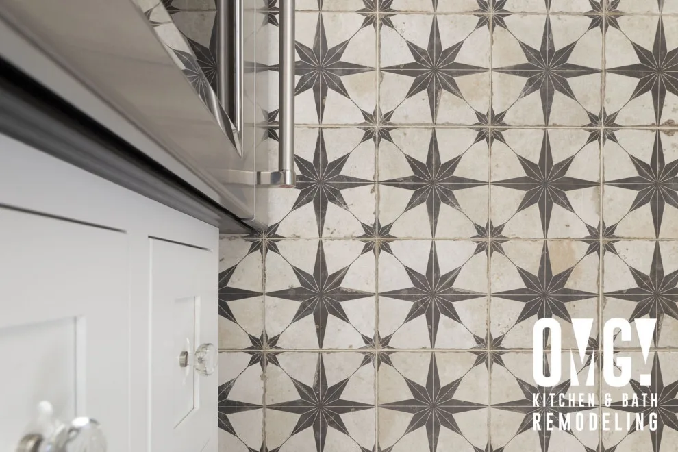 Monticello Park Culinary Renovation by OMG Kitchen & Bath Remodeling - Photo 12