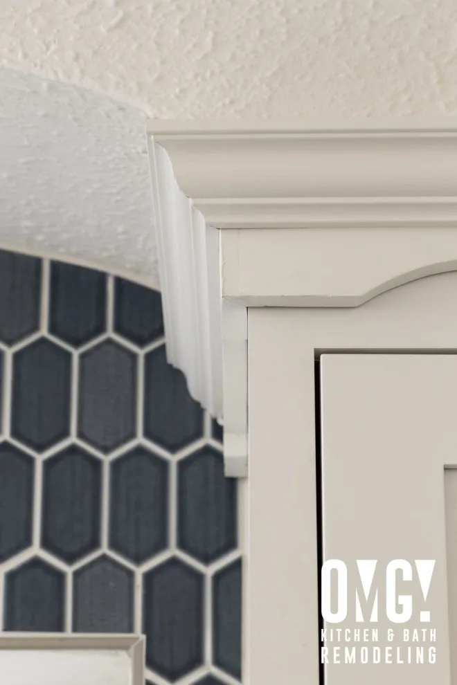 Monticello Park Culinary Renovation by OMG Kitchen & Bath Remodeling - Photo 10