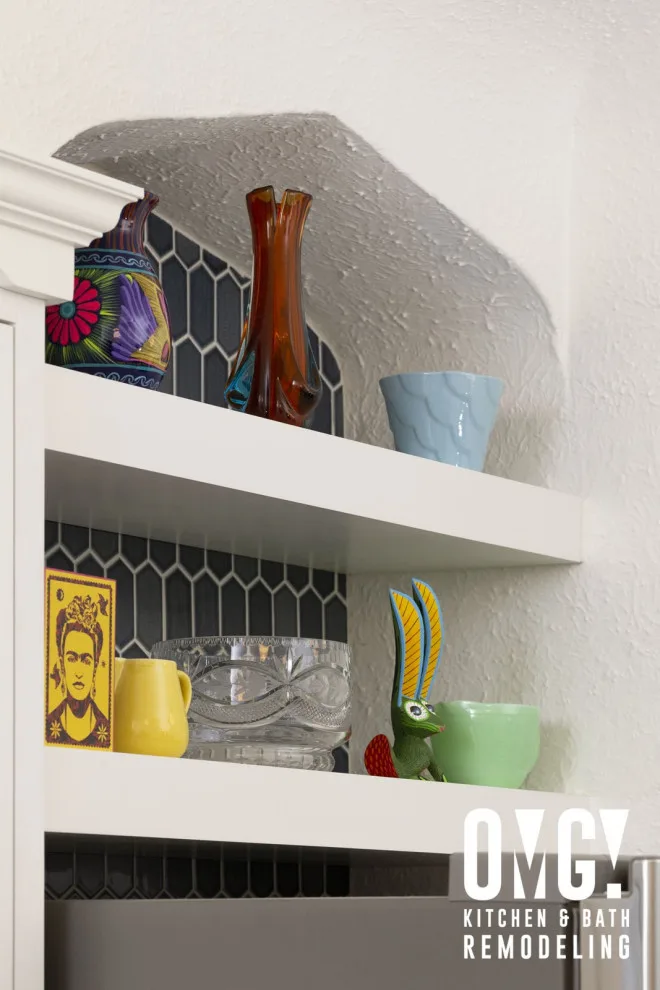 Monticello Park Culinary Renovation by OMG Kitchen & Bath Remodeling - Photo 4