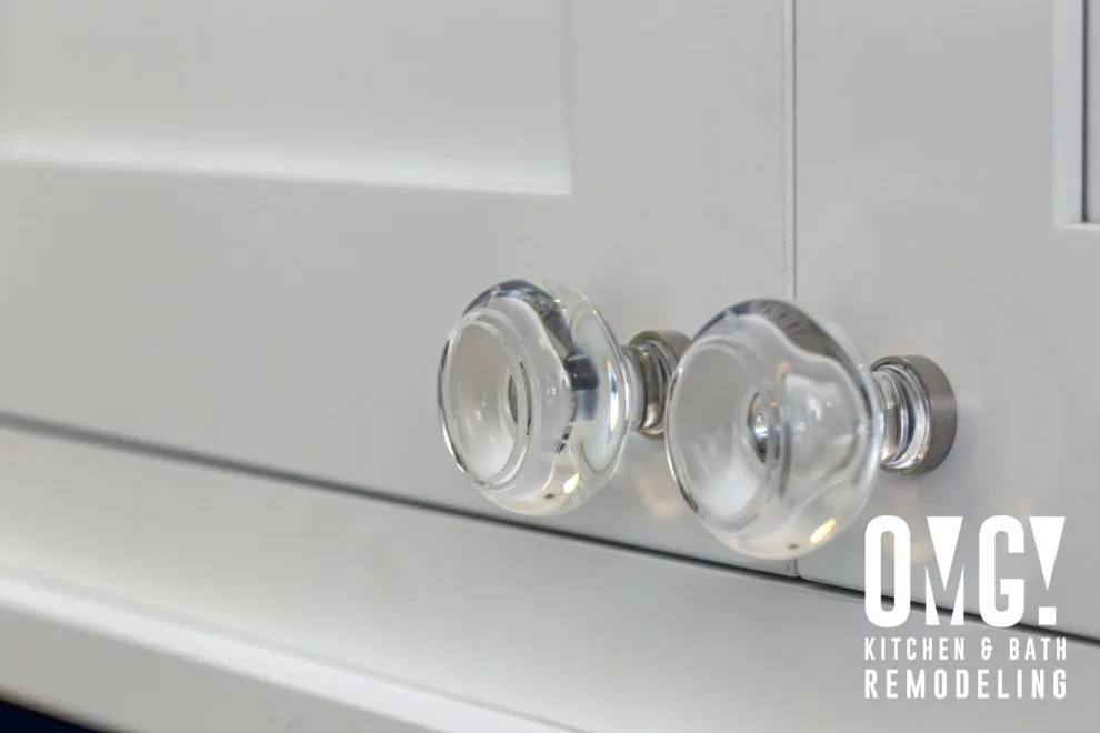 Monticello Park Culinary Renovation by OMG Kitchen & Bath Remodeling - Photo 5