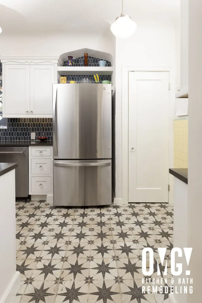 Monticello Park Culinary Renovation by OMG Kitchen & Bath Remodeling - Photo 2