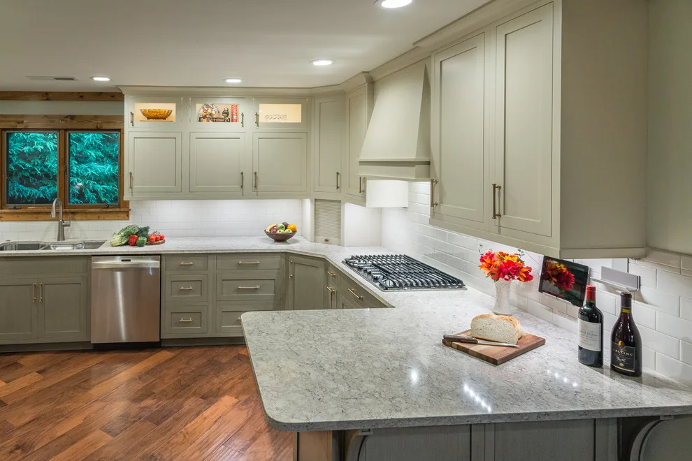 Montreat Kitchen Renovation by Mason Elliott Designs - Photo 8
