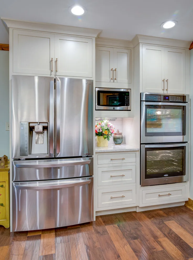 Montreat Kitchen Renovation by Mason Elliott Designs - Photo 5