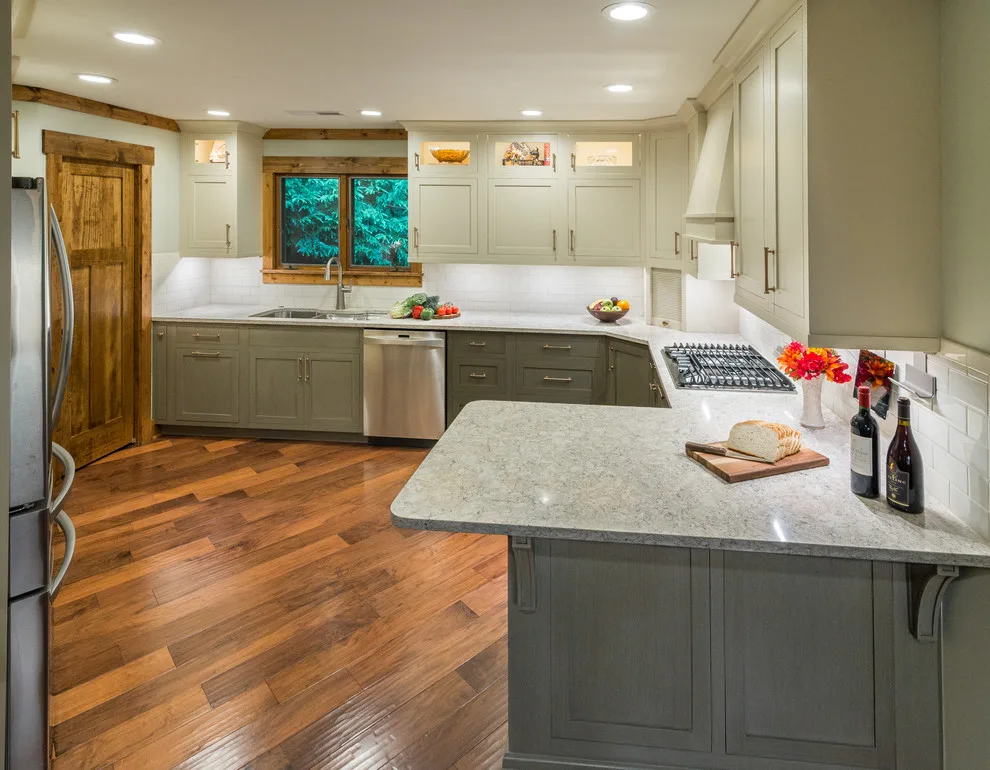Montreat Kitchen Renovation by Mason Elliott Designs - Photo 11