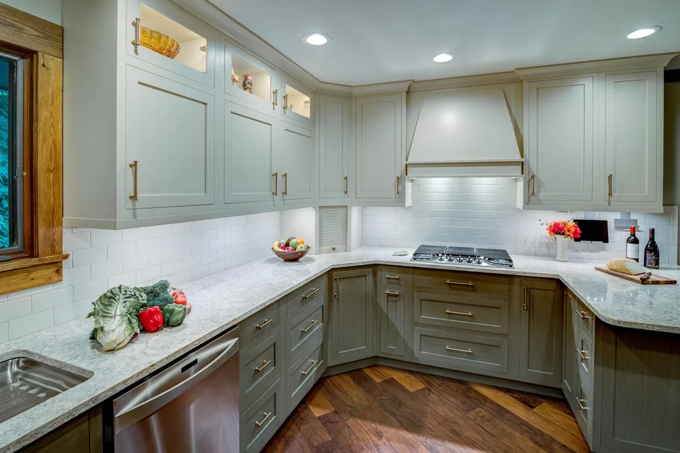 Montreat Kitchen Renovation by Mason Elliott Designs - Photo 6