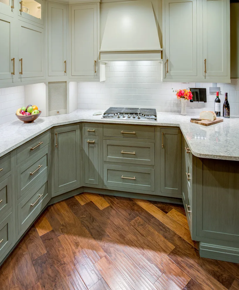 Montreat Kitchen Renovation by Mason Elliott Designs - Photo 2