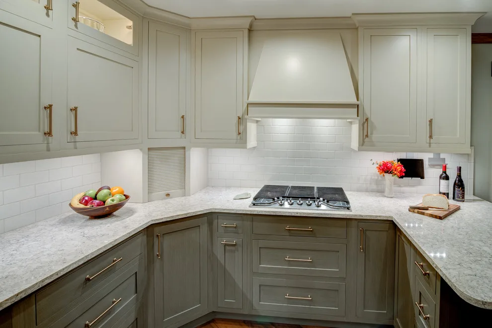 Montreat Kitchen Renovation by Mason Elliott Designs - Photo 3