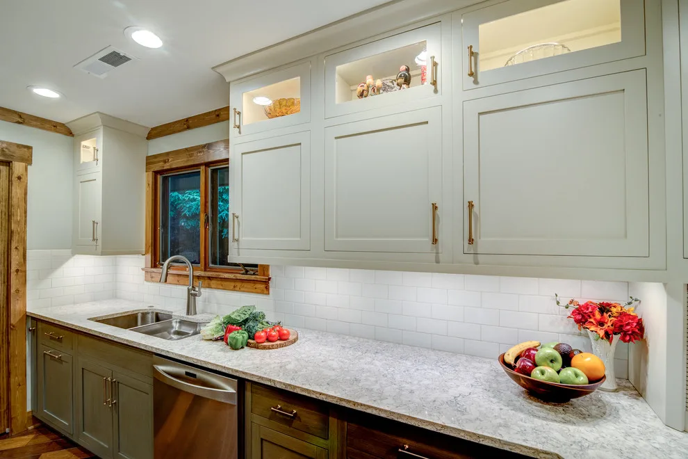 Montreat Kitchen Renovation by Mason Elliott Designs - Photo 9