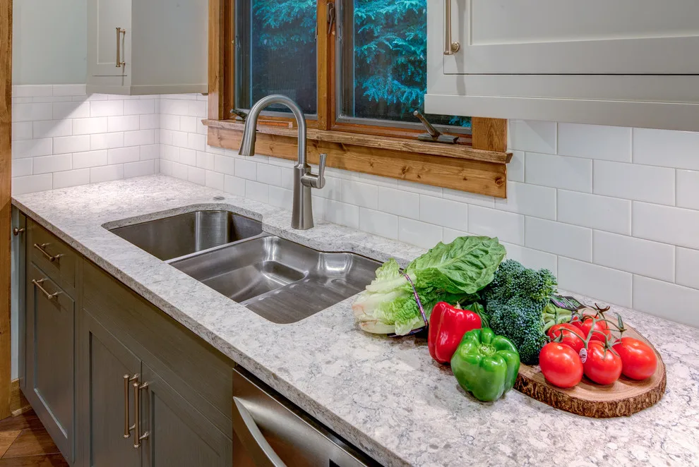 Montreat Kitchen Renovation by Mason Elliott Designs - Photo 4