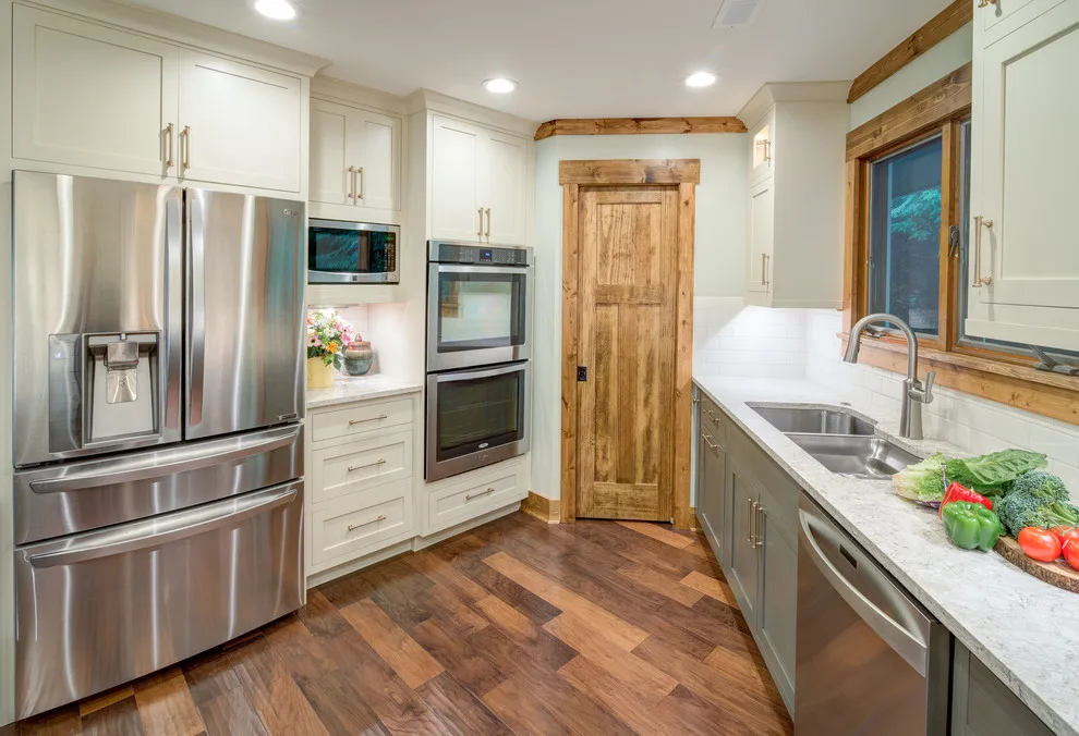 Montreat Kitchen Renovation by Mason Elliott Designs - Photo 12