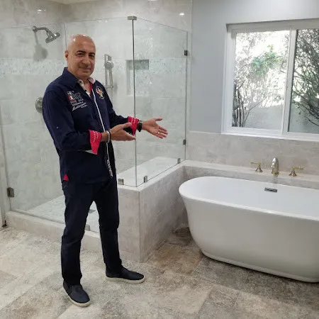 Increased Bathroom Renovations in Upland by Home Style Designs - Photo 2