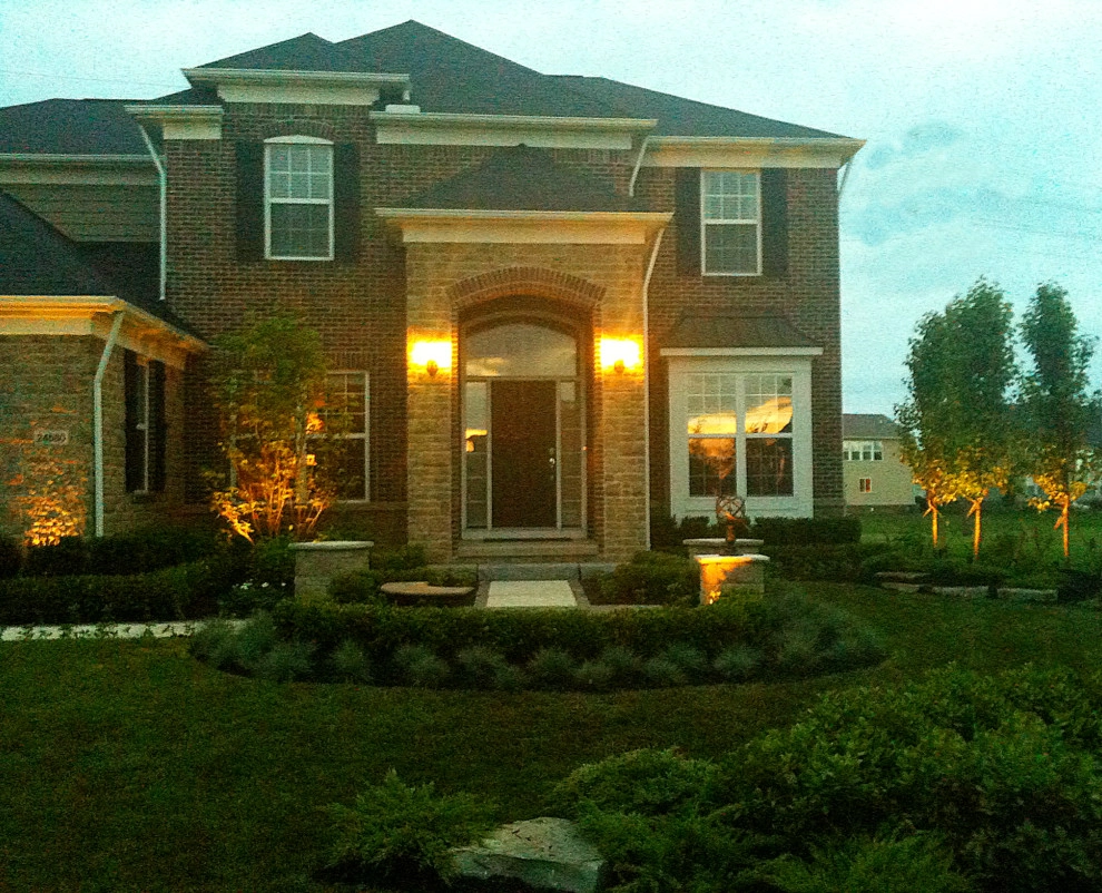 Private Residence - South Lyon, Michigan by Bespoke Garden Design - Photo 2